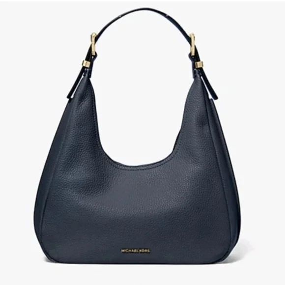 Michael Kors Nolita Crescent Bag NWOT - Picture 1 of 9